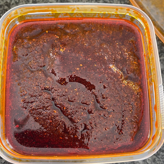 Chicken Curry in a Tub