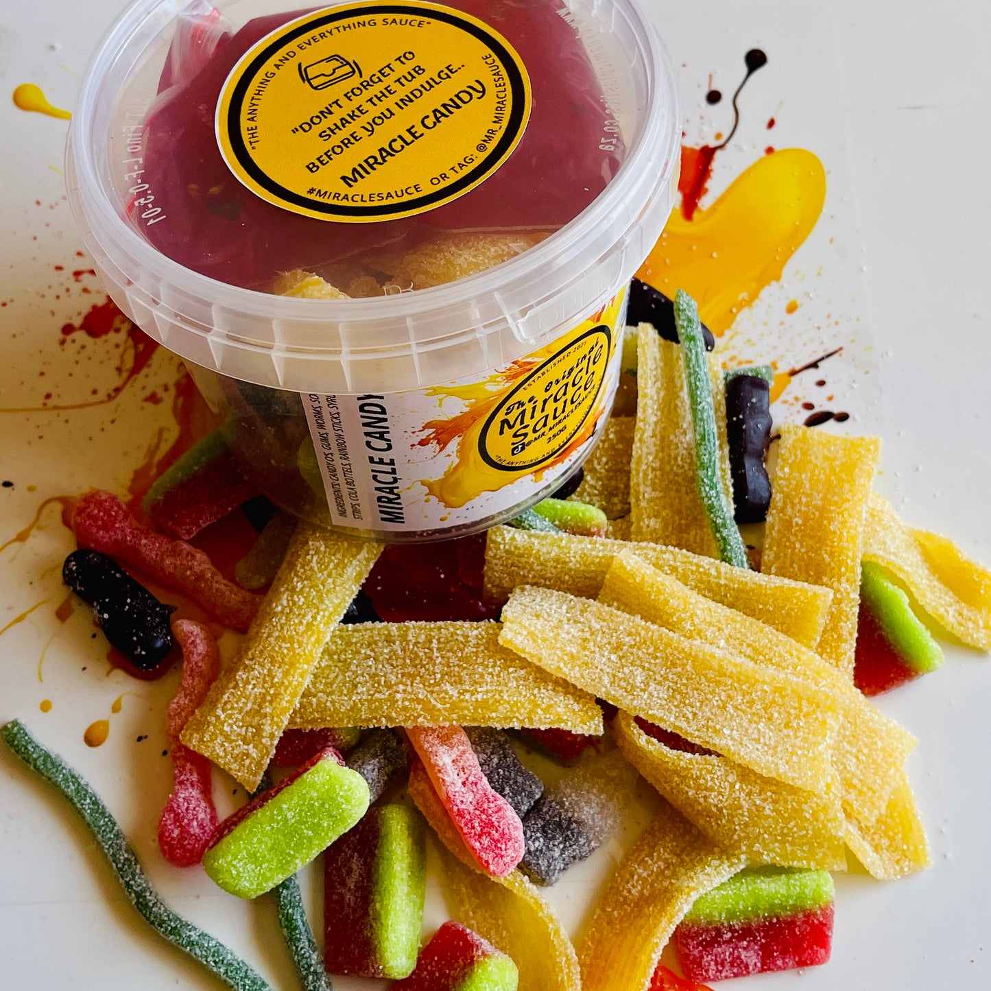 Miracle Candy