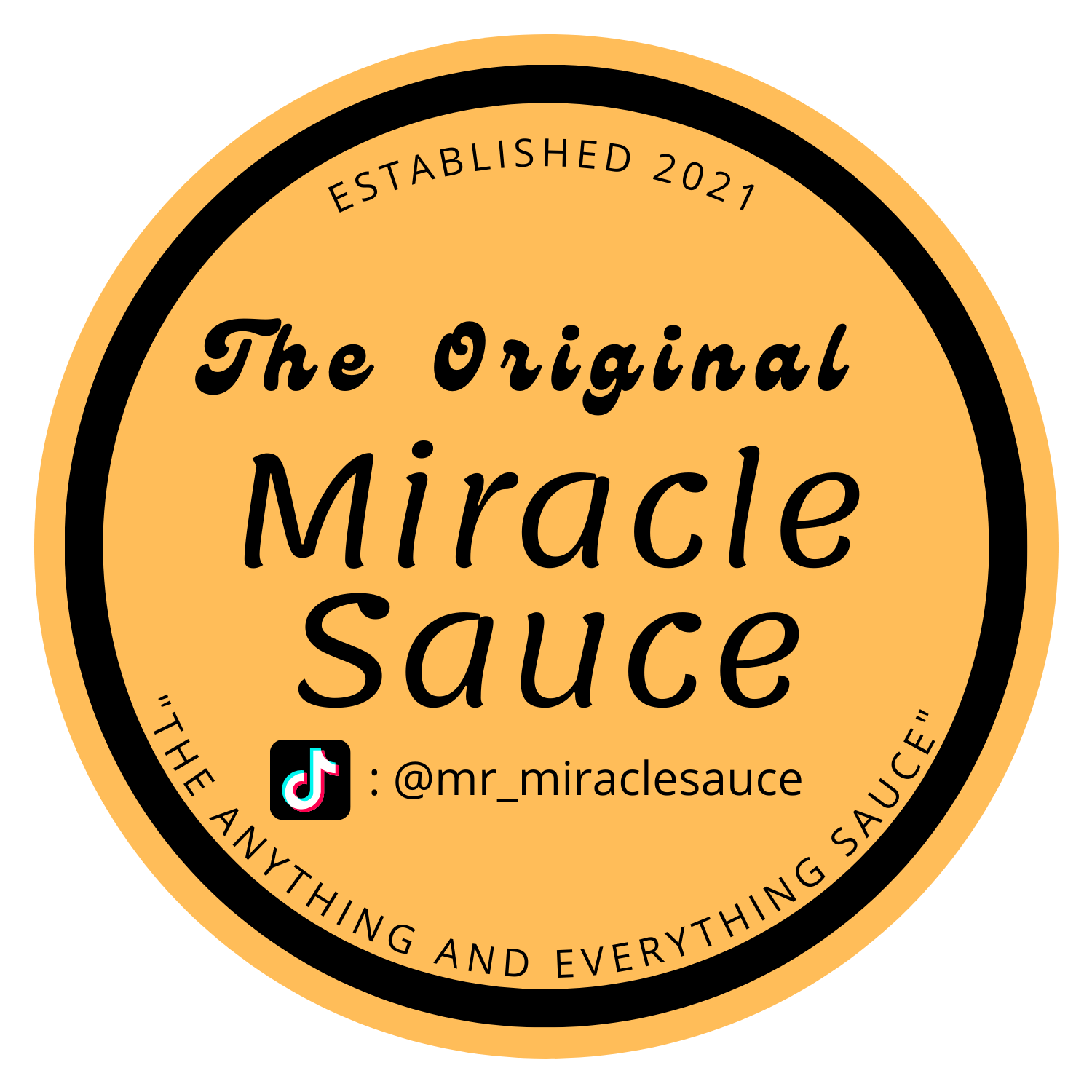 The Nitty Gritty Miracle Sauce