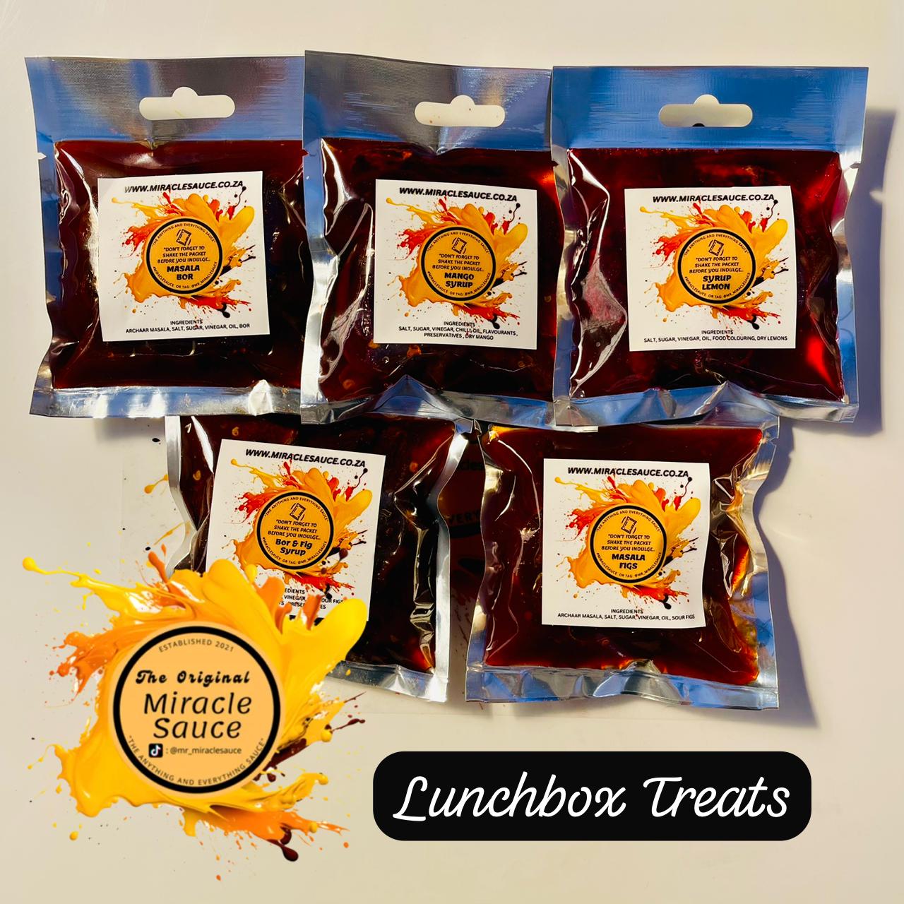 Lunch Box Treats