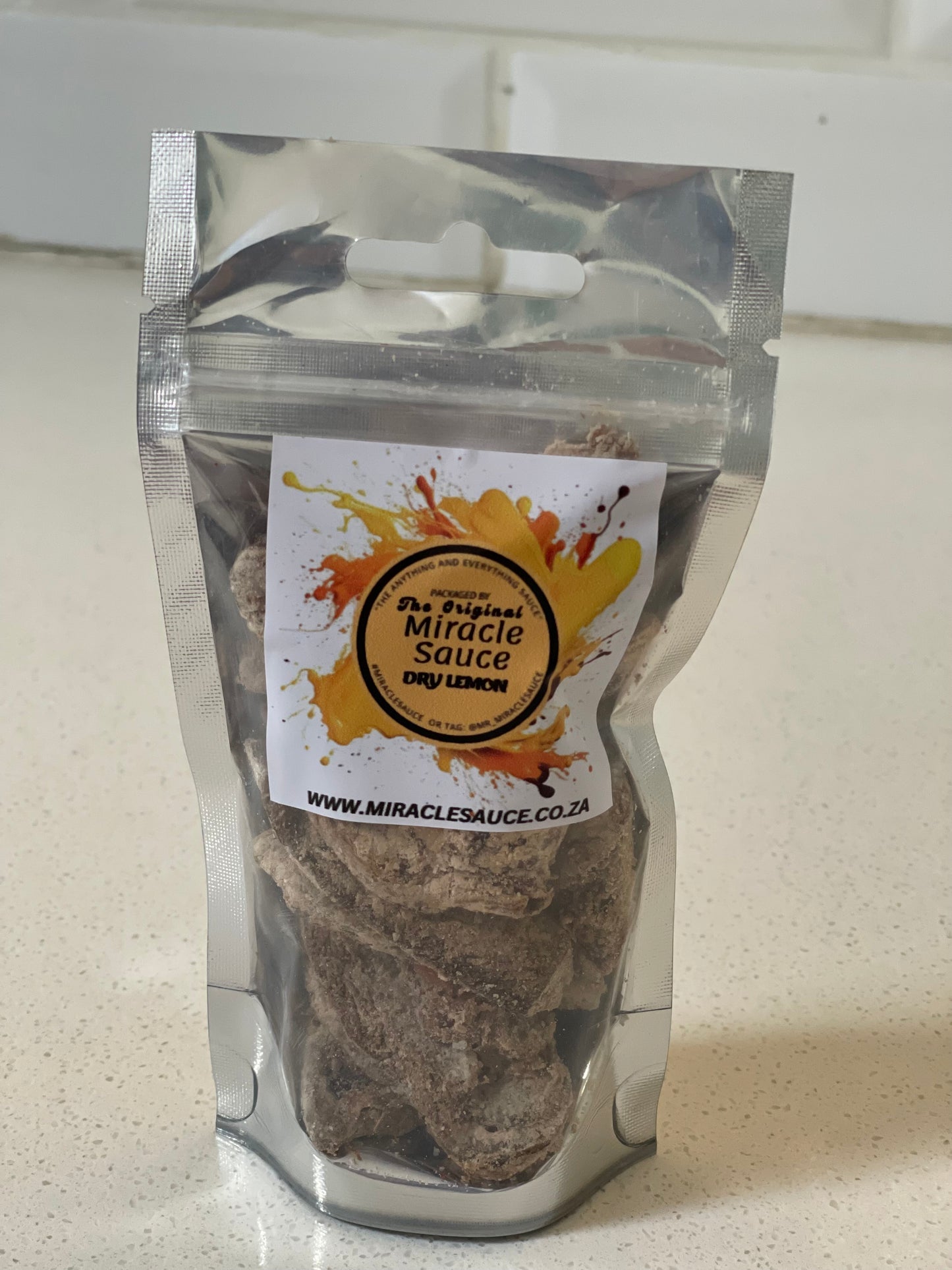 Dry Lemon 45g