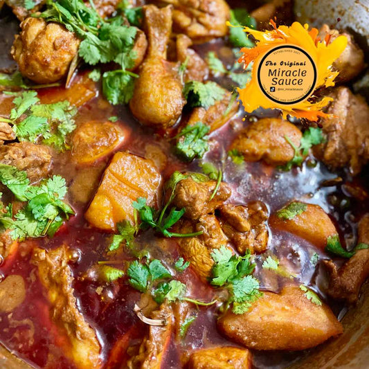 Chicken Curry in a Tub
