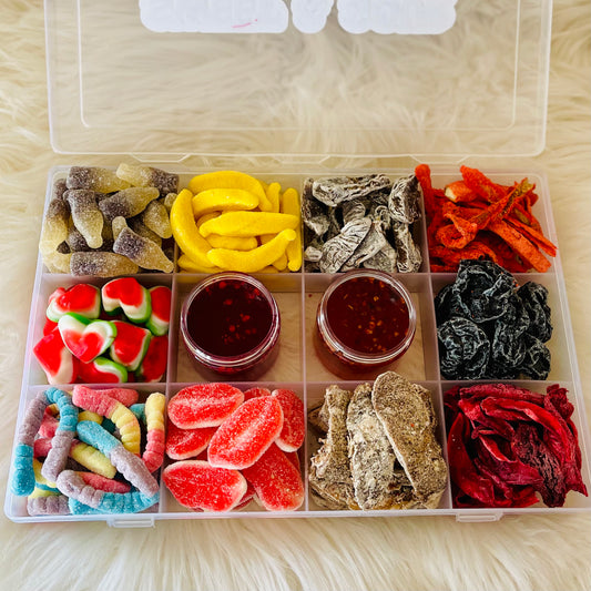 Sweet & Sour Dunk Box
