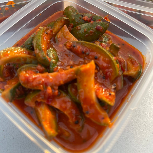 Mango pickle