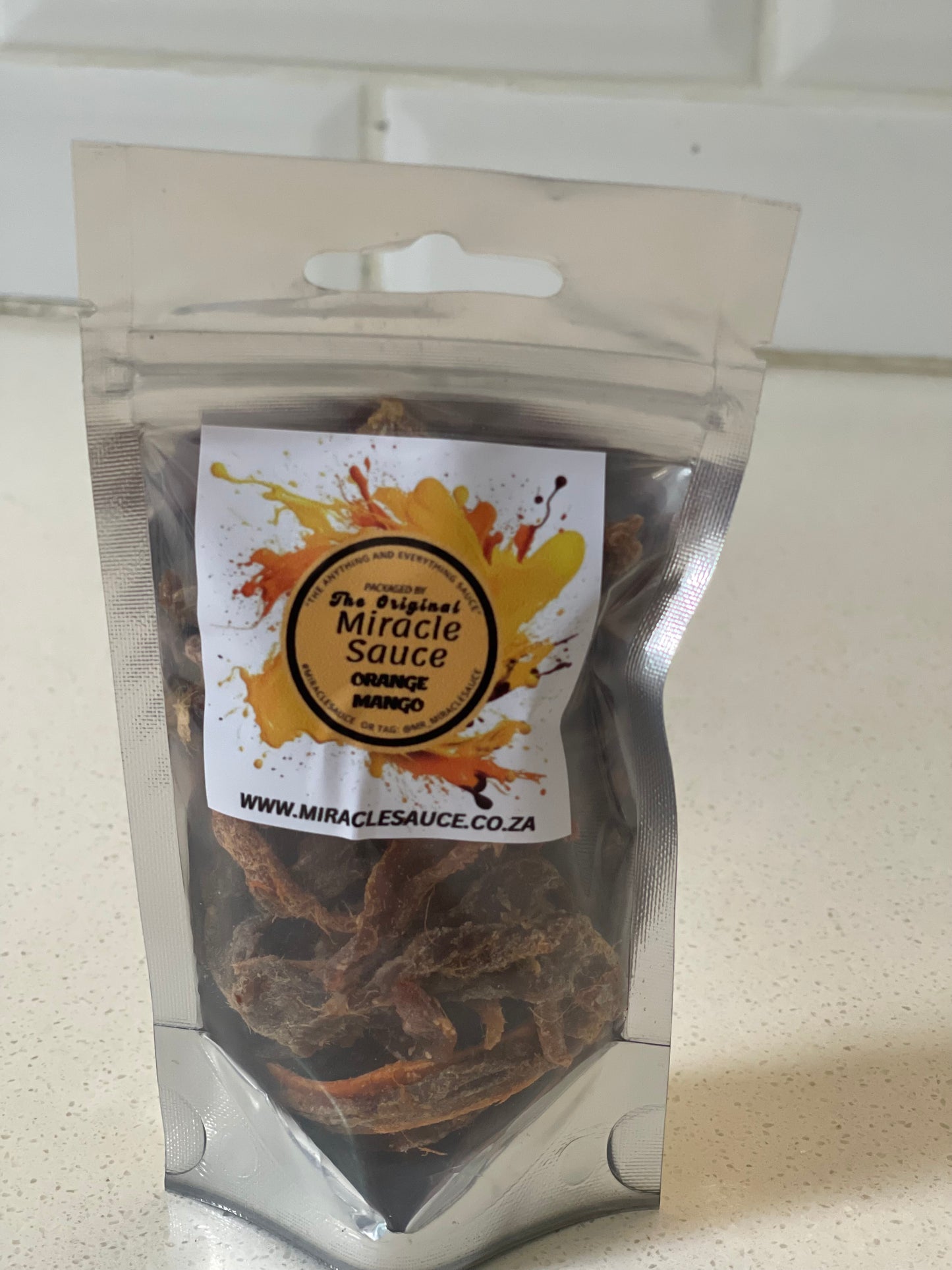 Orange Mango