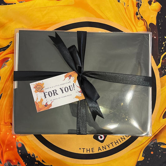 Miracle Sauce Advent Calendar