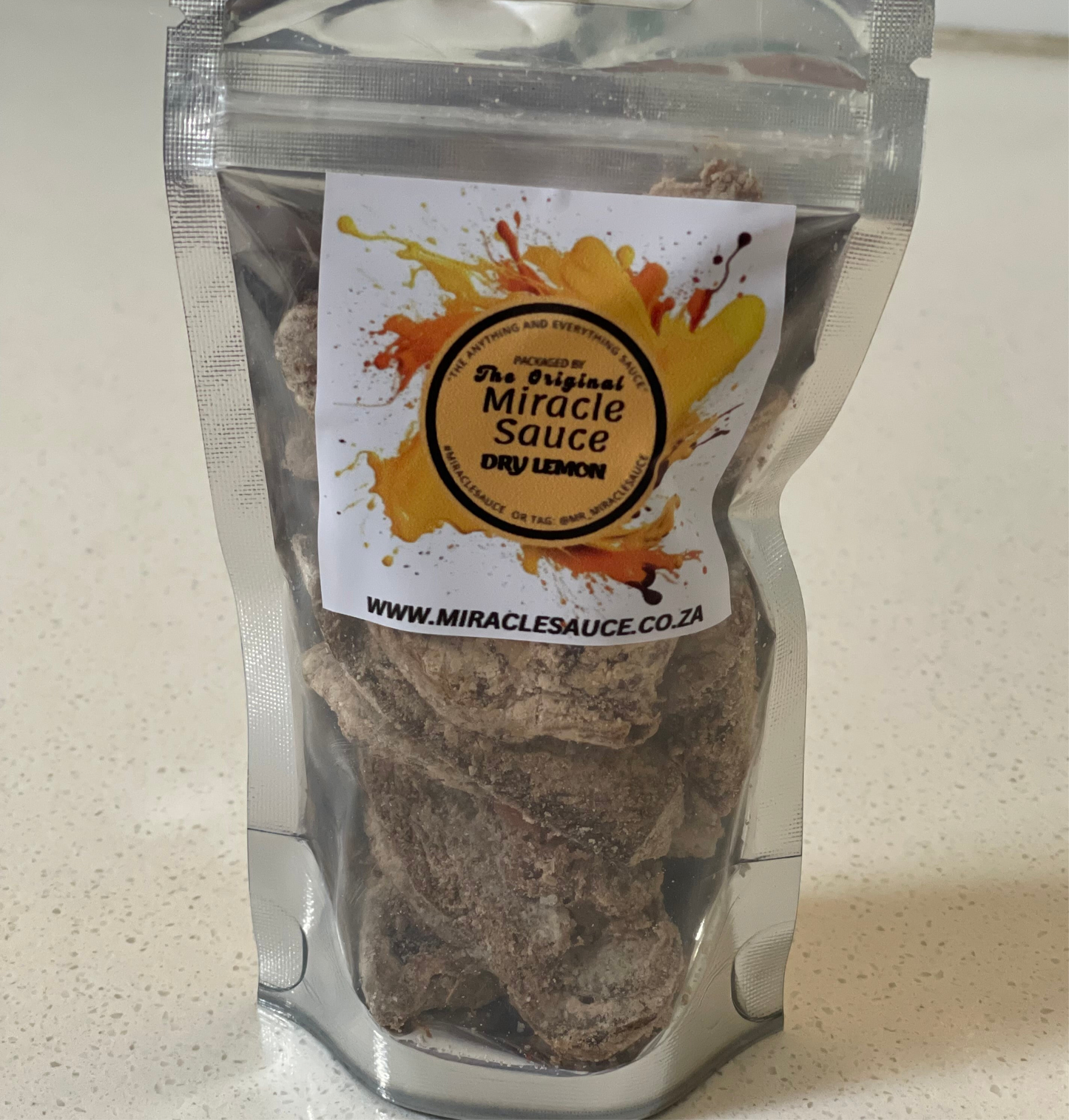 Dry Lemon 45g