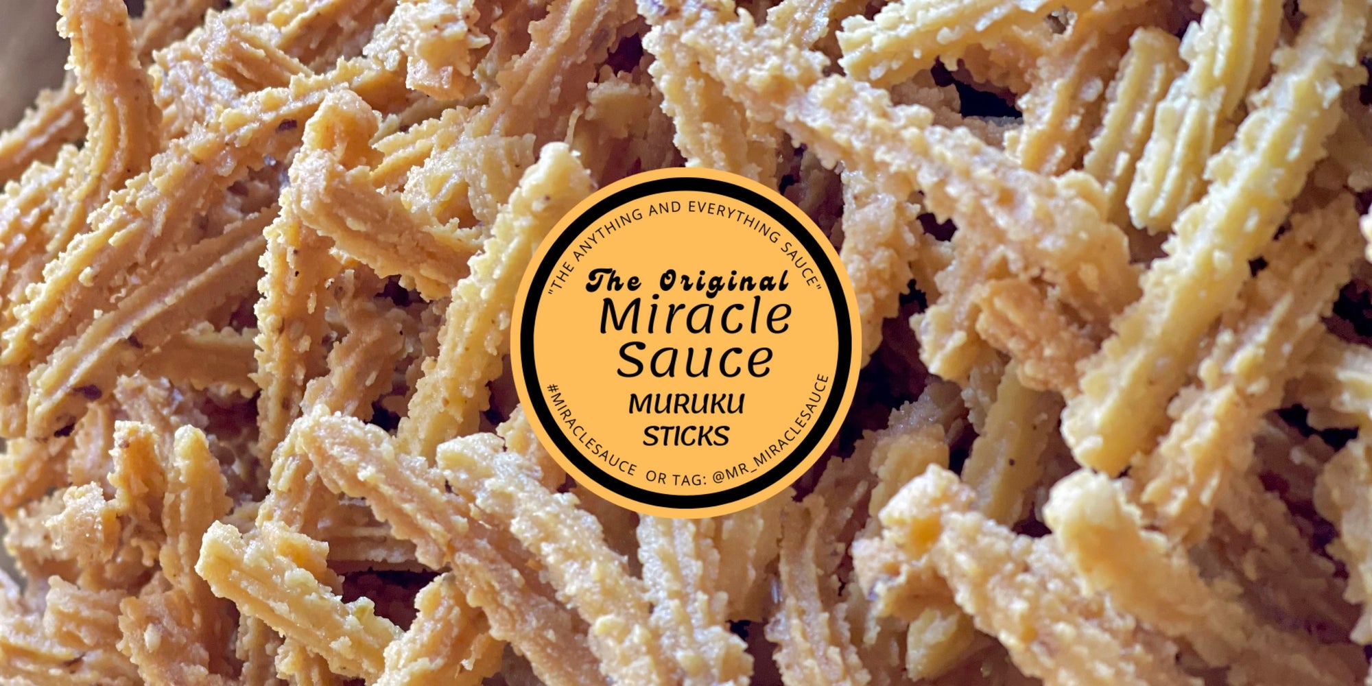 Miracle Sauce Miracle Sauce