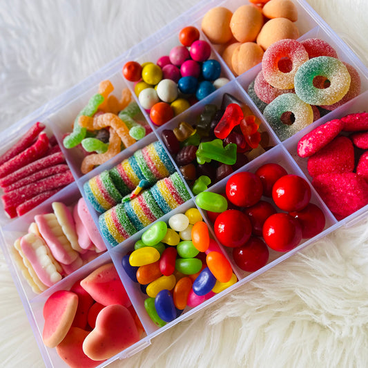 Candy Smack Box