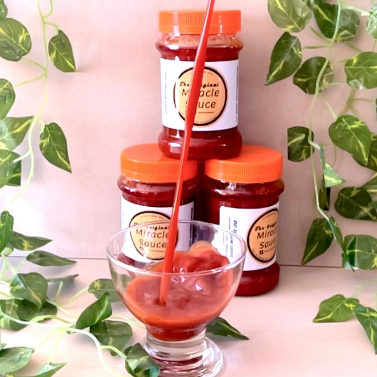 Miracle Sauce