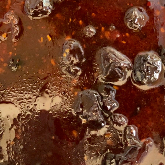 Bor with Miracle Sauce