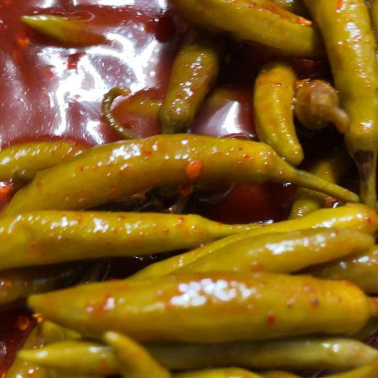 Miracle Chilli