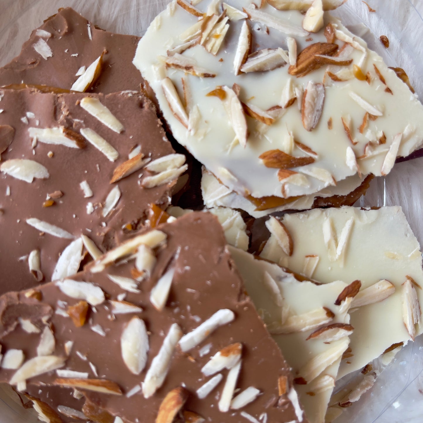 Almond Rocca