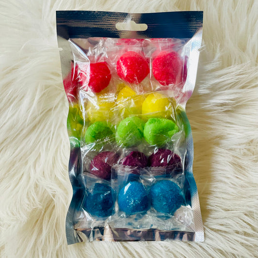 Sour Fizz Bombz