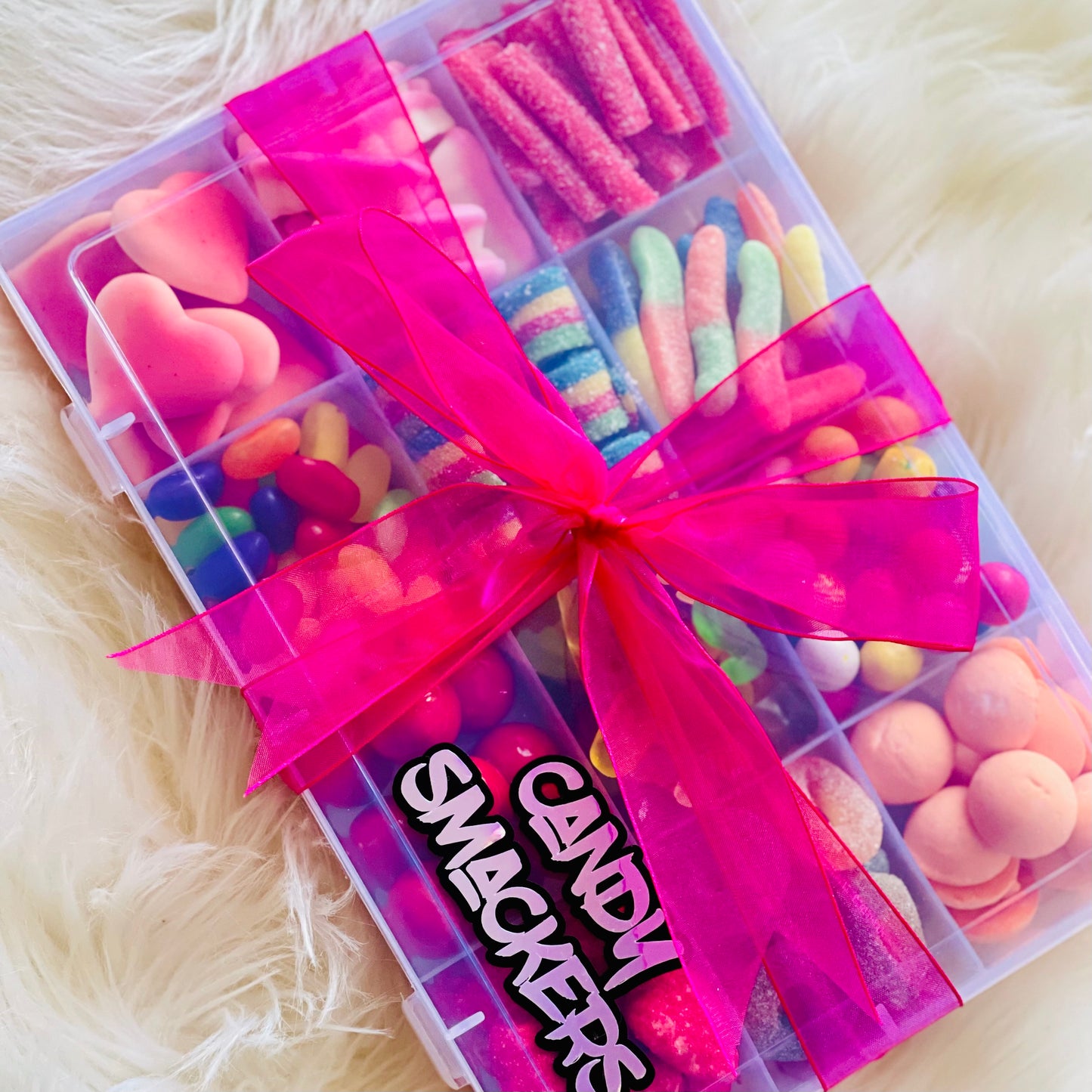 Candy Smack Box